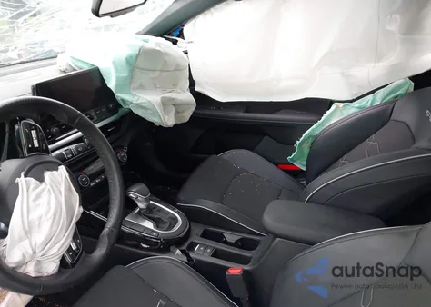 2024 Kia Forte Gt-Line z USA, uszkodzony, nr VIN 3KPF54AD1RE719685